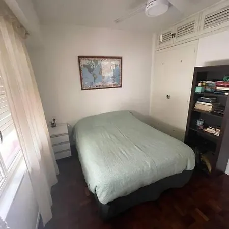 Habitacion En Nunez Av Del Libertador Buenos Aires Exterior photo