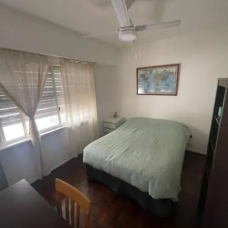 Habitacion En Nunez Av Del Libertador Buenos Aires Exterior photo