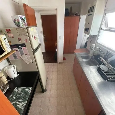 Habitacion En Nunez Av Del Libertador Buenos Aires Exterior photo