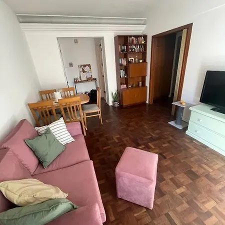 Habitacion En Nunez Av Del Libertador Buenos Aires Exterior photo